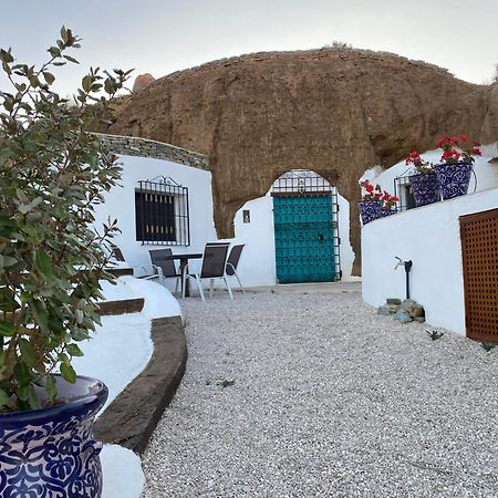 הוילה גואדיקס Cuevas Oro Y Arcilla מראה חיצוני תמונה