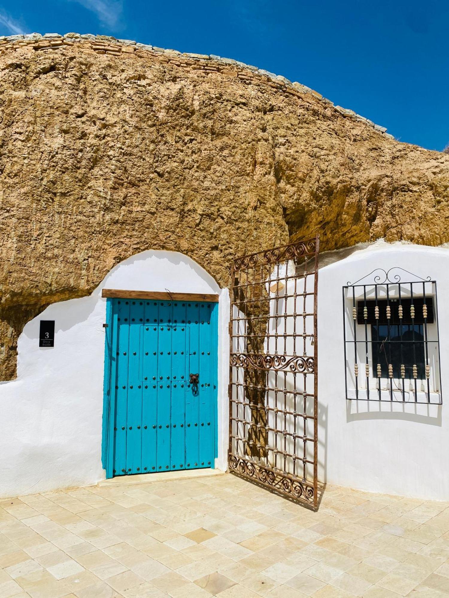 הוילה גואדיקס Cuevas Oro Y Arcilla חדר תמונה