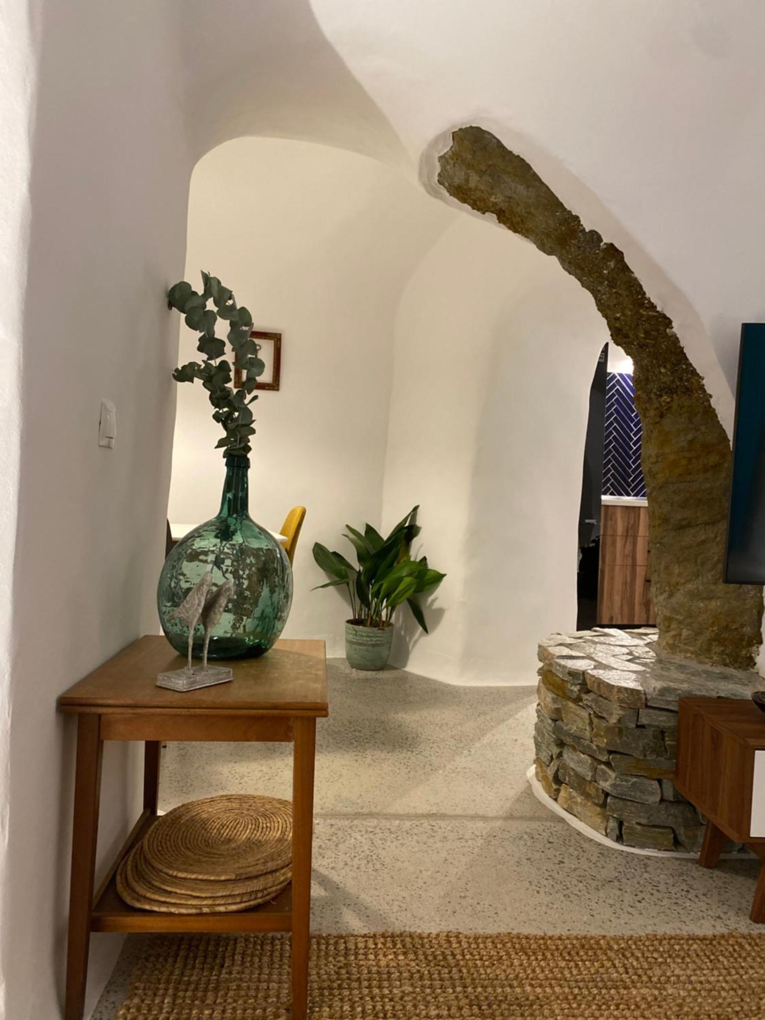 הוילה גואדיקס Cuevas Oro Y Arcilla מראה חיצוני תמונה
